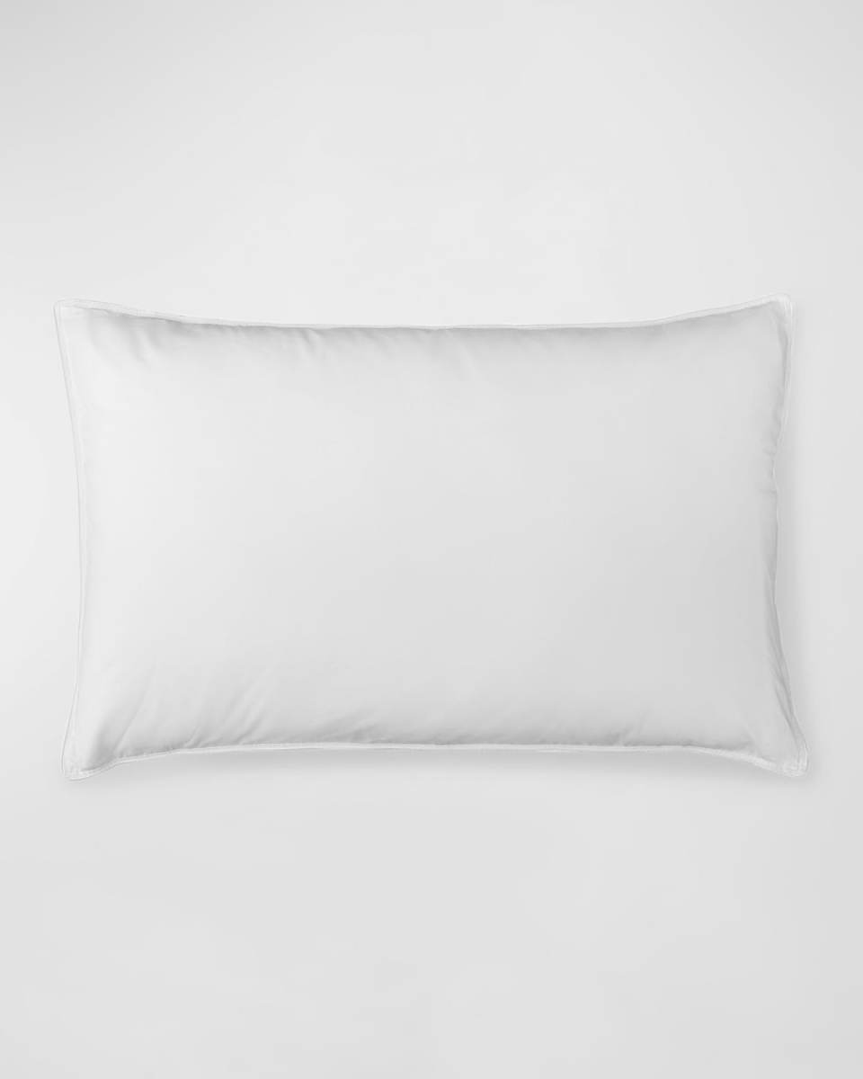 Queen Down Pillow, 20" x 30", Front Sleeper