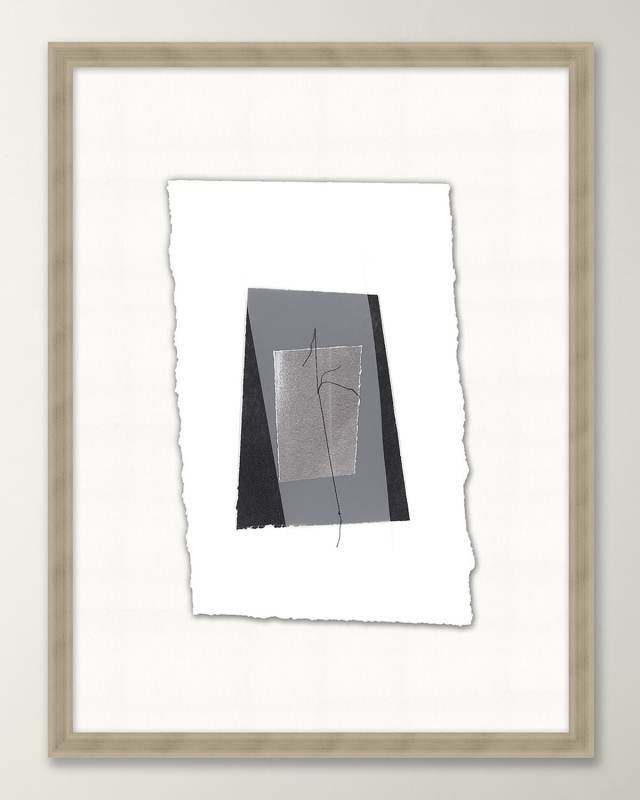 'Shifting Blocks 3' Wall Art