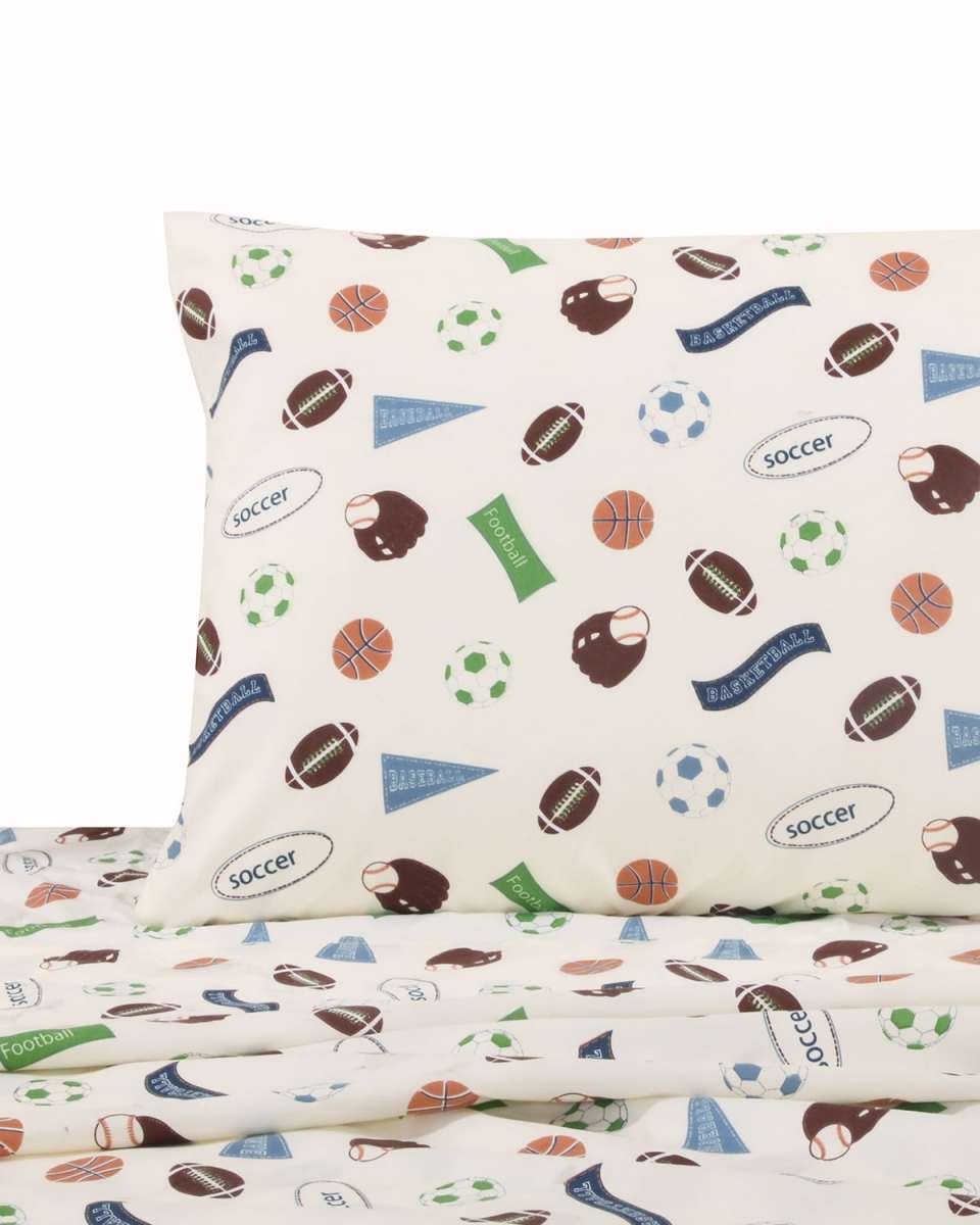 Kids' MVP Sheet Set