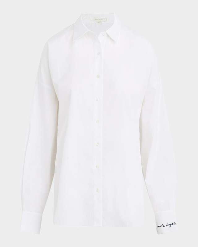 The Ex-Boyfriend Button-Front Shirt