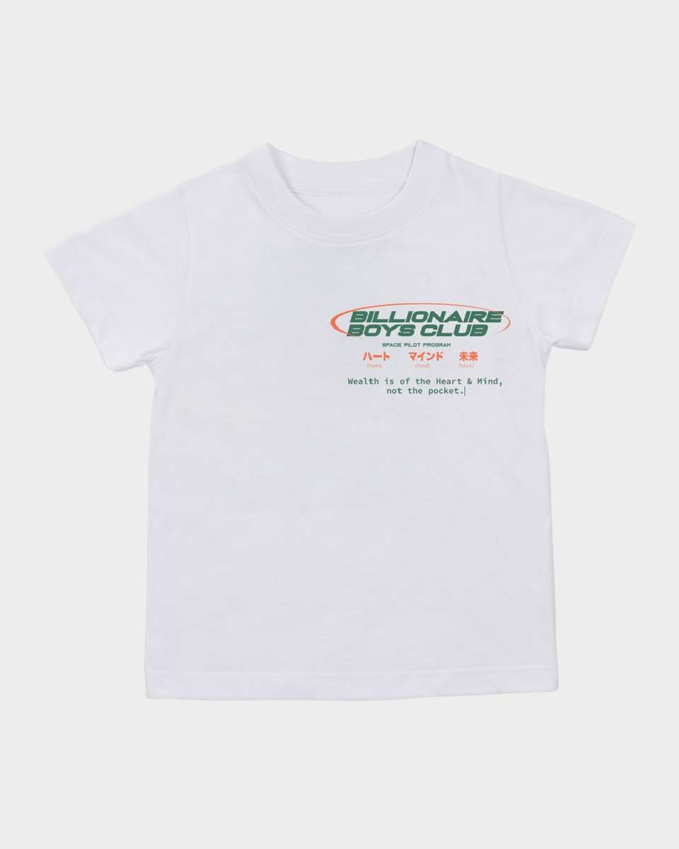 Boy's Space Pilot Logo-Print T-Shirt, Size 2-10