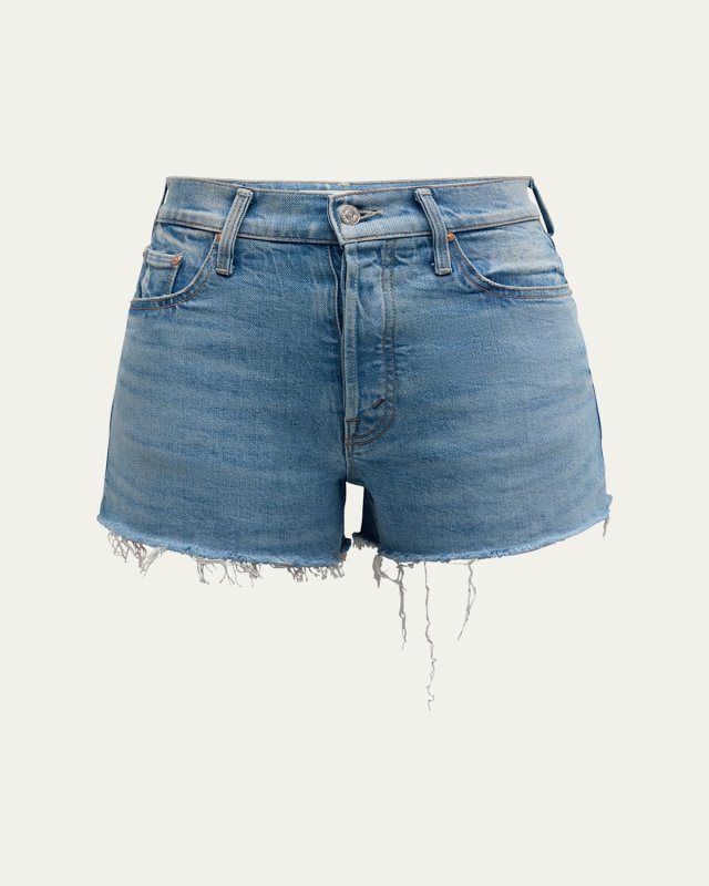 The Tomcat Denim Shorts