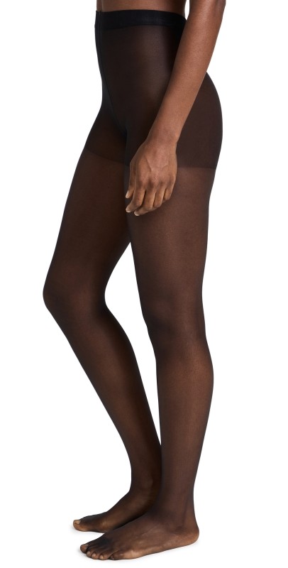Falke Invisible Deluxe 8 Tights Black