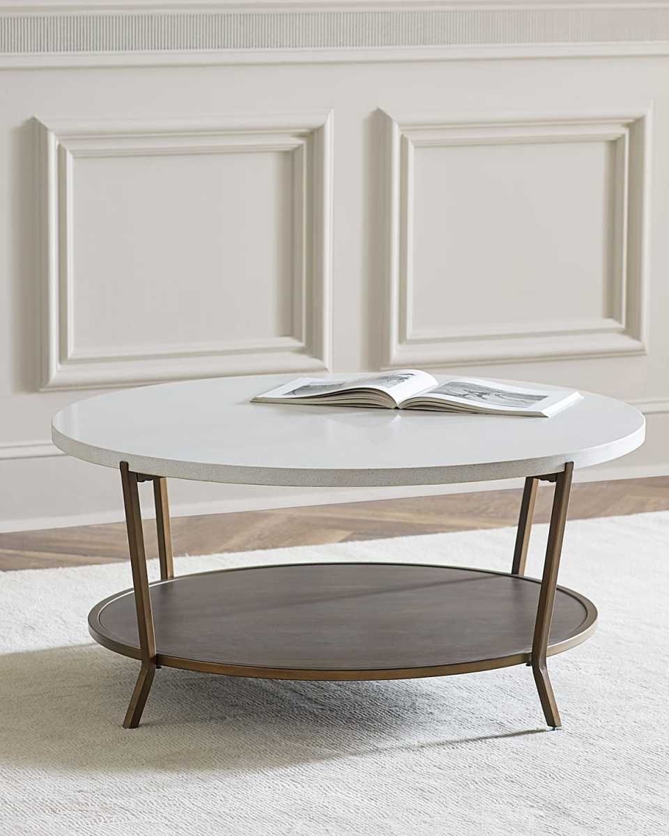 Playlist Cocktail Table
