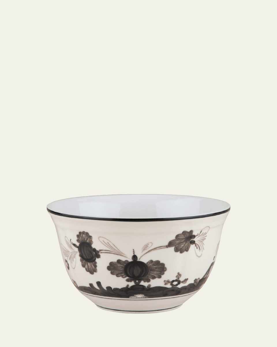 Oriente Italiano Albus Rice Bowl, 9 oz.