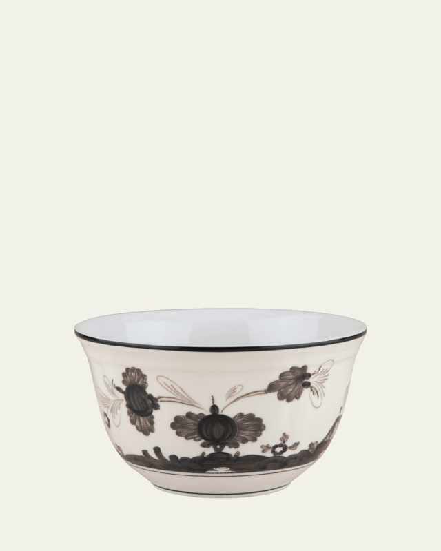 Oriente Italiano Albus Rice Bowl, 9 oz.