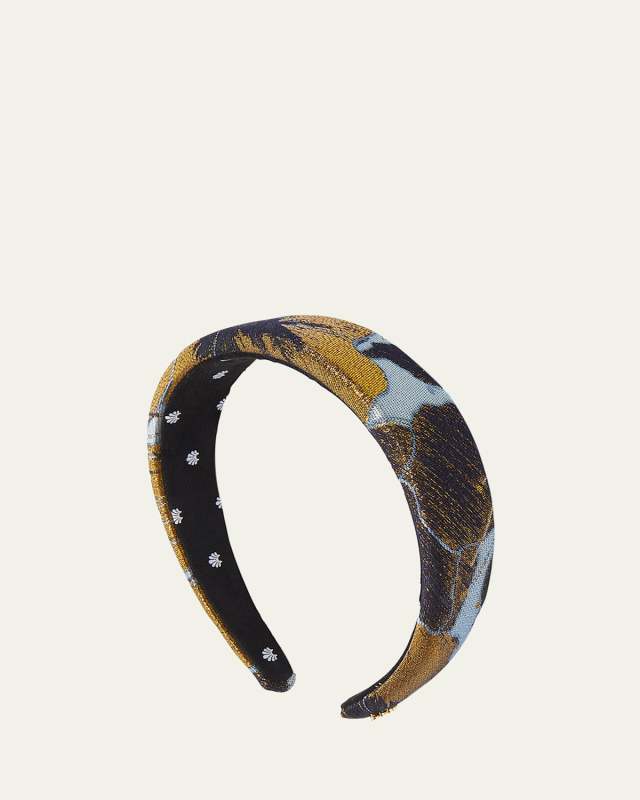 Alice Floral Headband