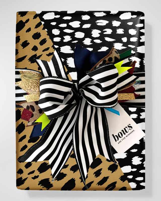Neutral Dot Half + Half Ultimate Wrapping Kit