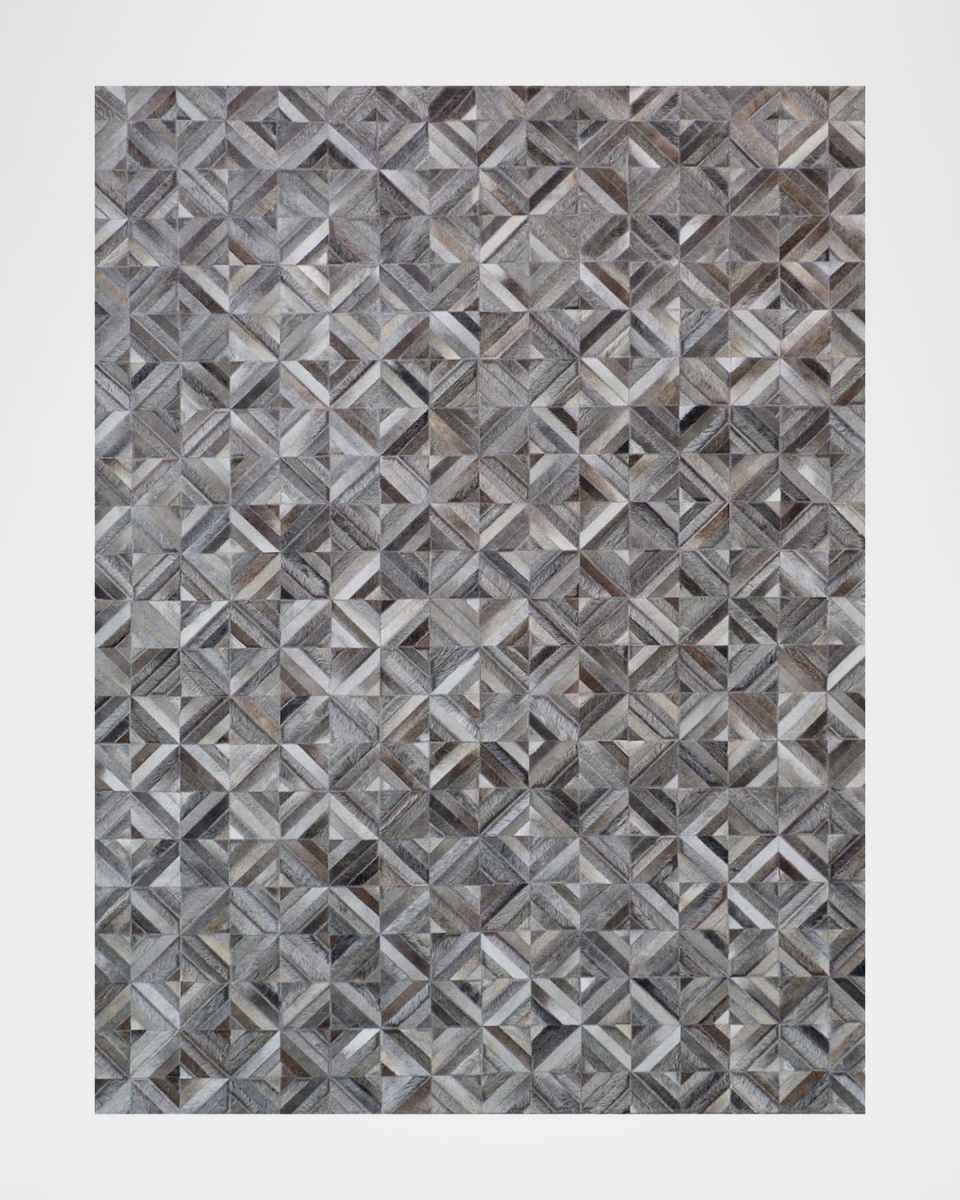 Freya Hair on Hide Rug, 8' x 11'