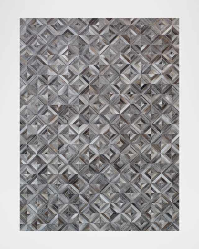 Freya Hair on Hide Rug, 8' x 11'