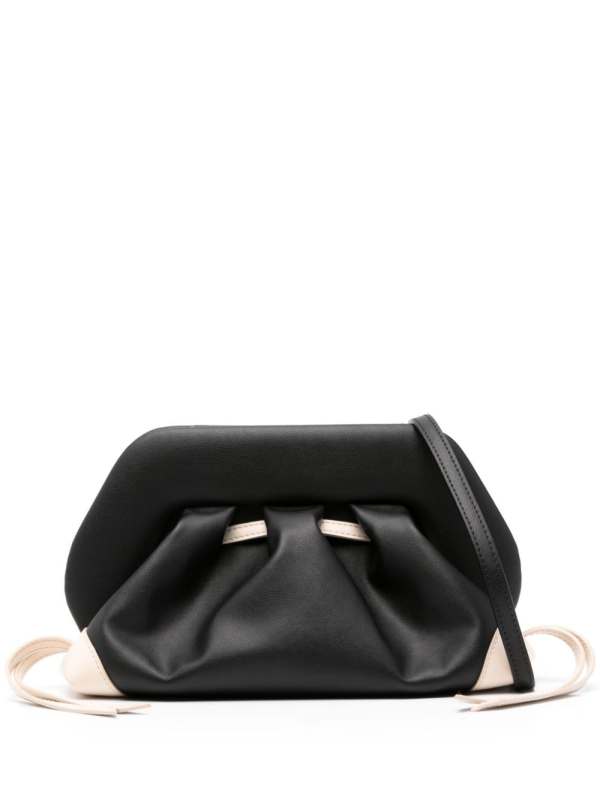 Tia clutch bag