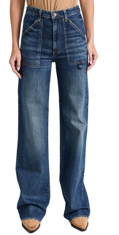 Nili Lotan Quentin Jeans Classic Wash