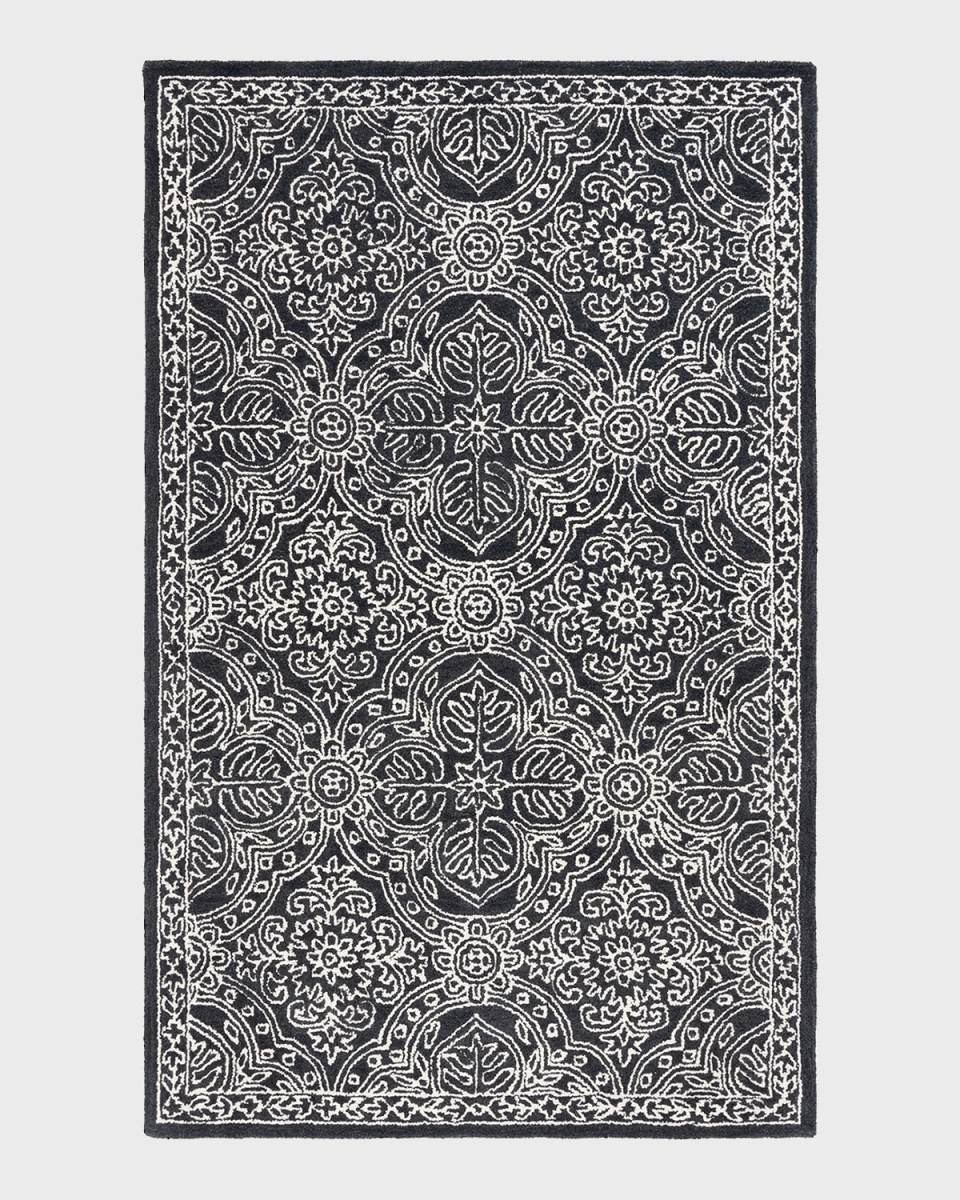 Etienne Hand-Tufted Rug, 5' x 8'