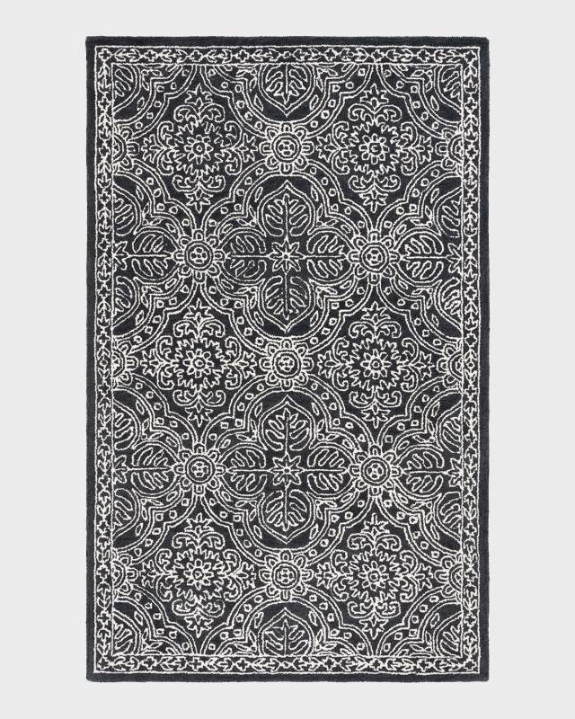 Etienne Hand-Tufted Rug, 5' x 8'
