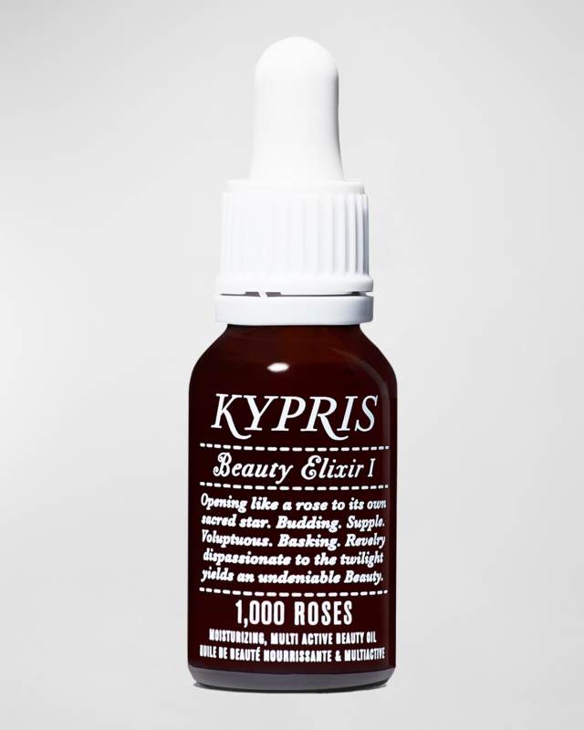 Mini Beauty Elixir I: 1,000 Roses, 0.47 oz.
