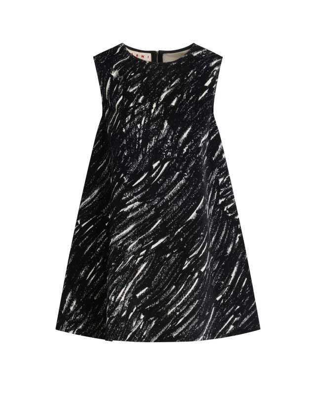 A-Line Mini Dress