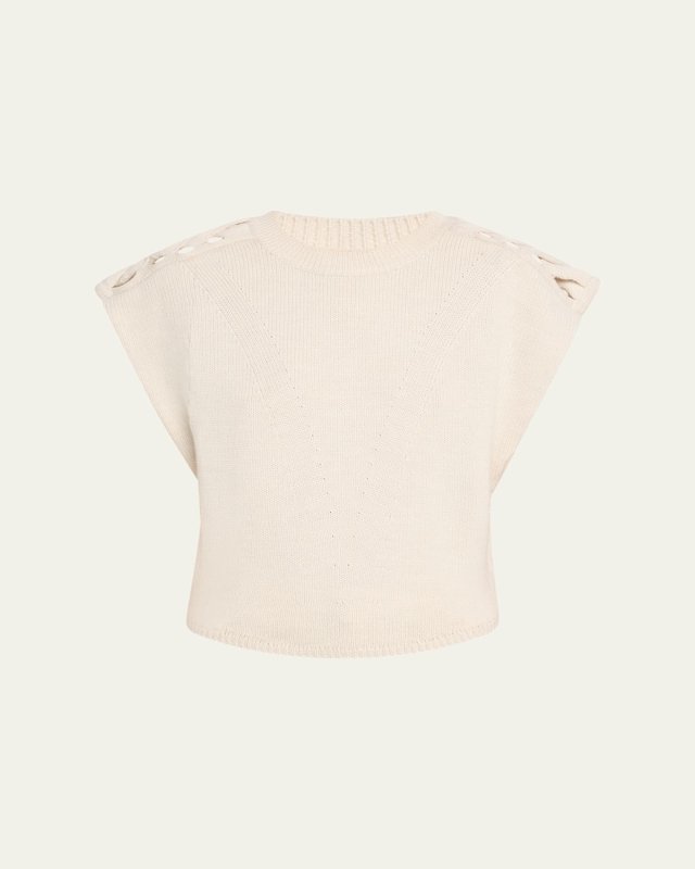 Amaya Sleeveless Sweater