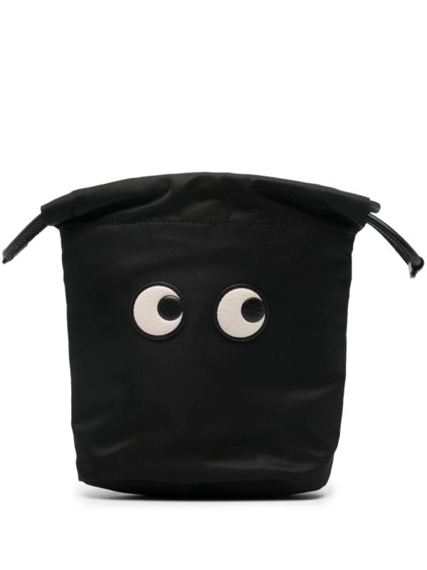 eyes-patch make up bag