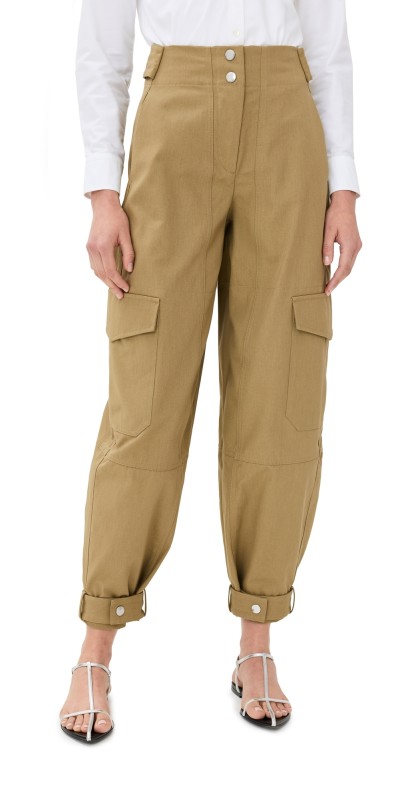 CO Workwear Cargo Pants Sage