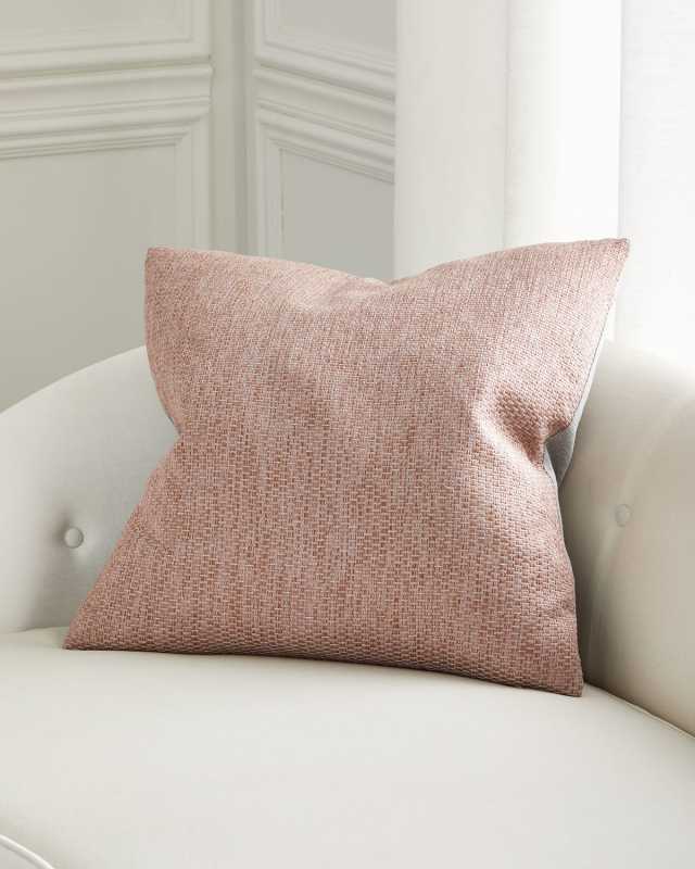 Smoothie Pillow, 24"Sq.