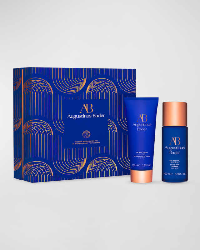 The Body Rejuvenation Duo