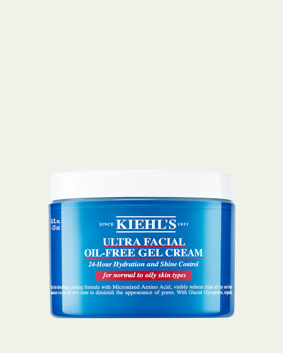 Ultra Facial Oil-Free Gel Cream,