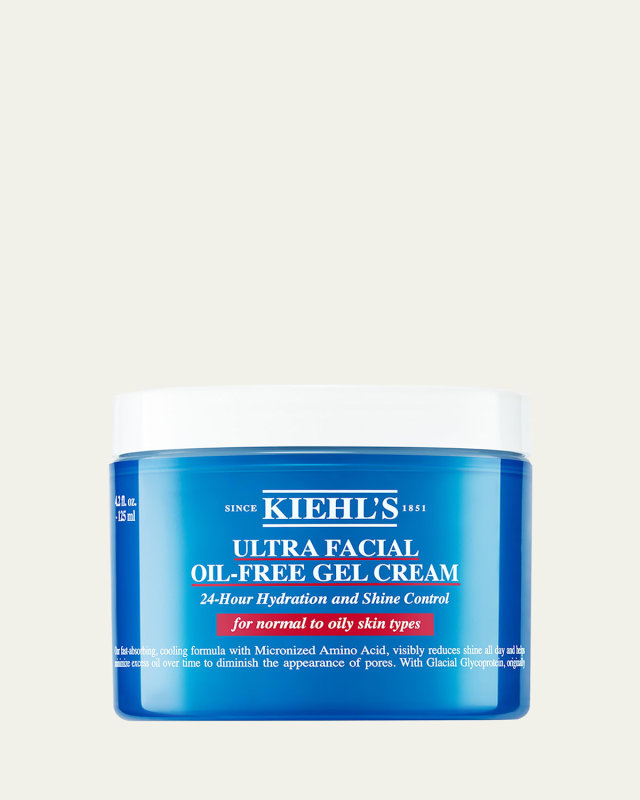 Ultra Facial Oil-Free Gel Cream,