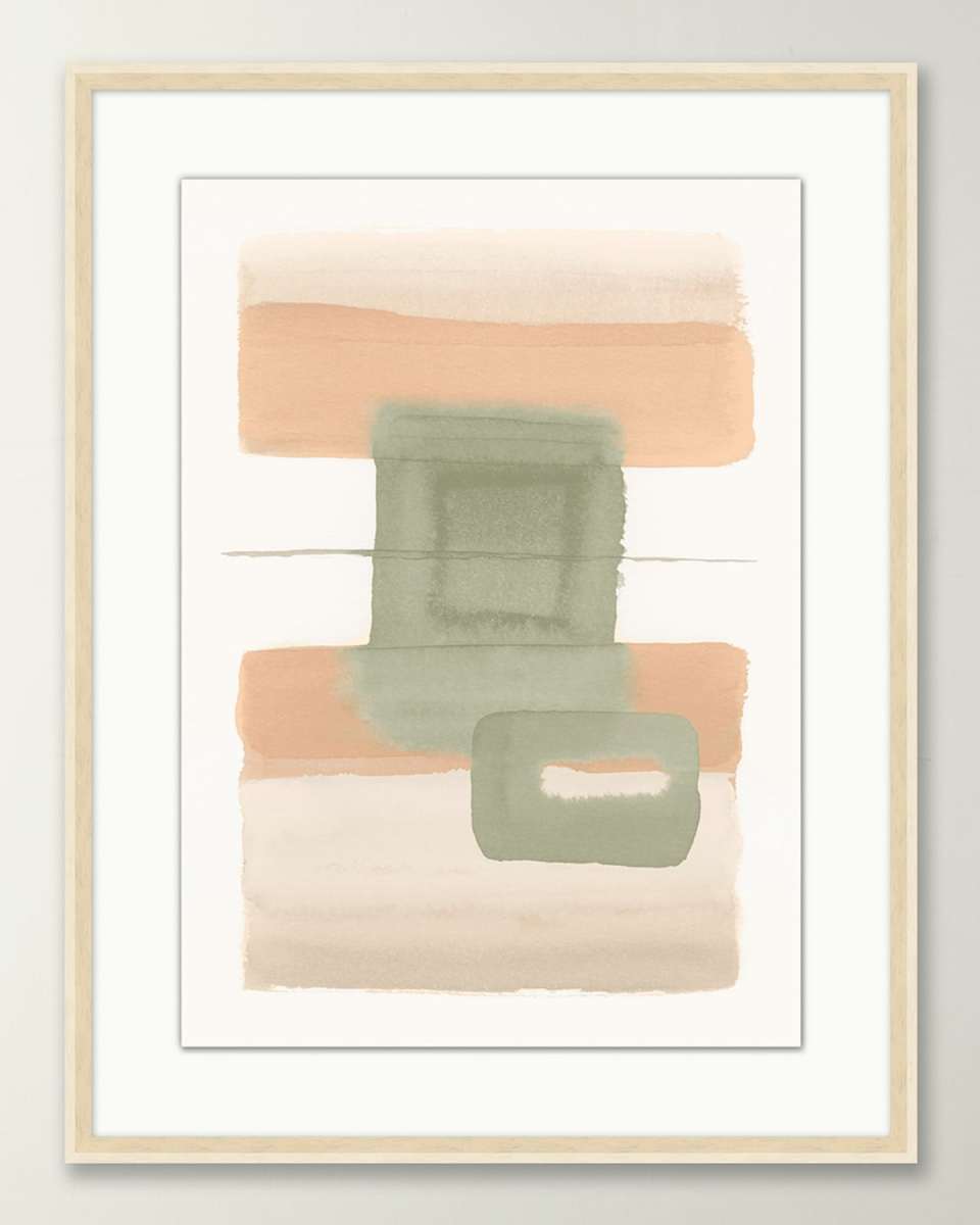 Blush Notes 2 Giclee