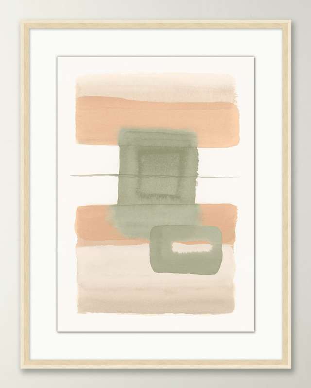Blush Notes 2 Giclee