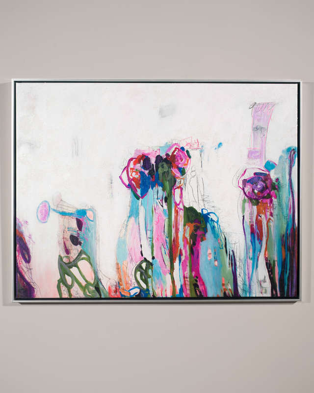 "Dream A Little" Print Art by Marty Leroux