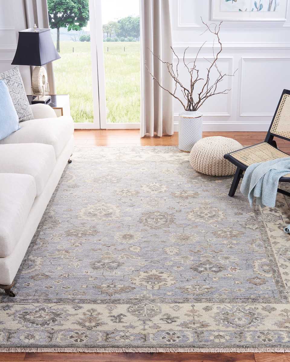 Apollo Hand-Knotted Rug, 9' x 12'