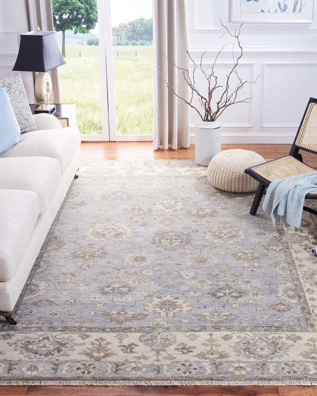 Apollo Hand-Knotted Rug, 9' x 12'