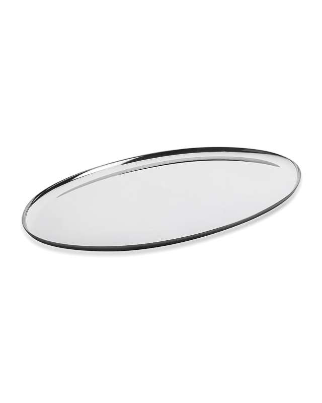 Oval Tray, 17" x 11"