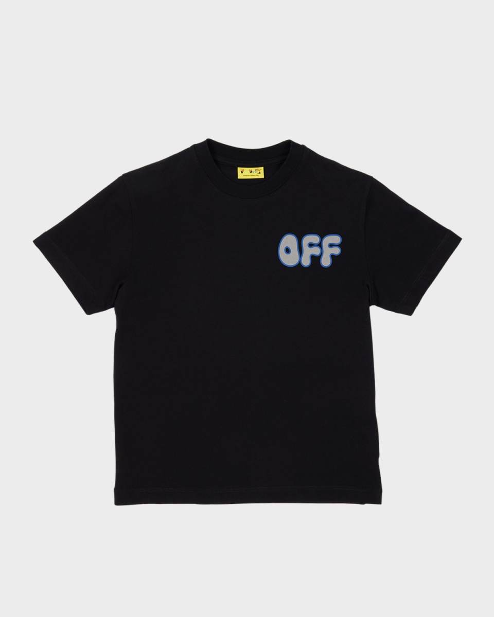 Boy's Logo-Print Arrow Graphic T-Shirt, Size