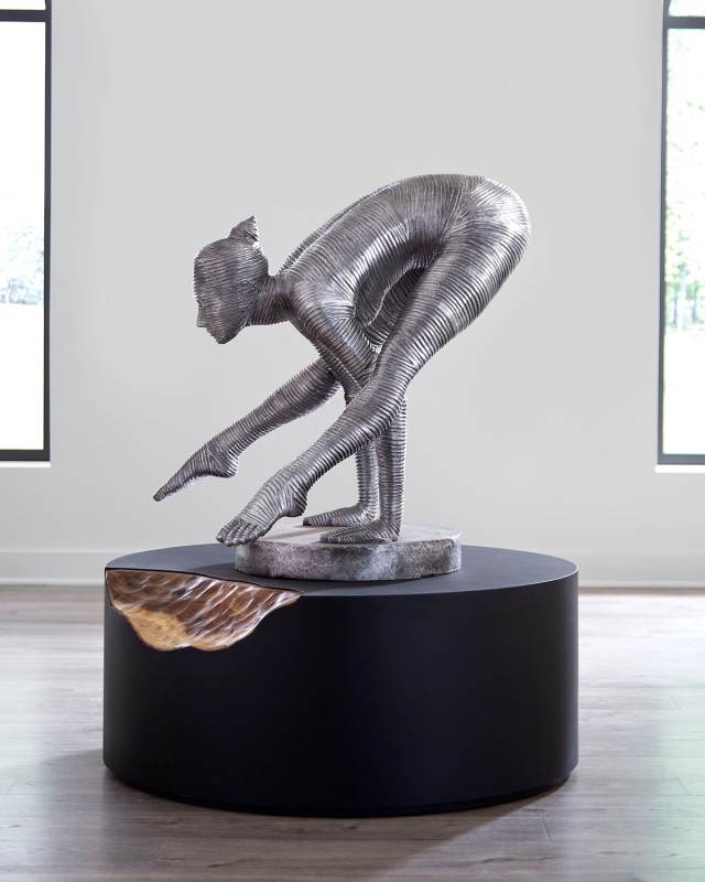 Balancing Body Sculpture