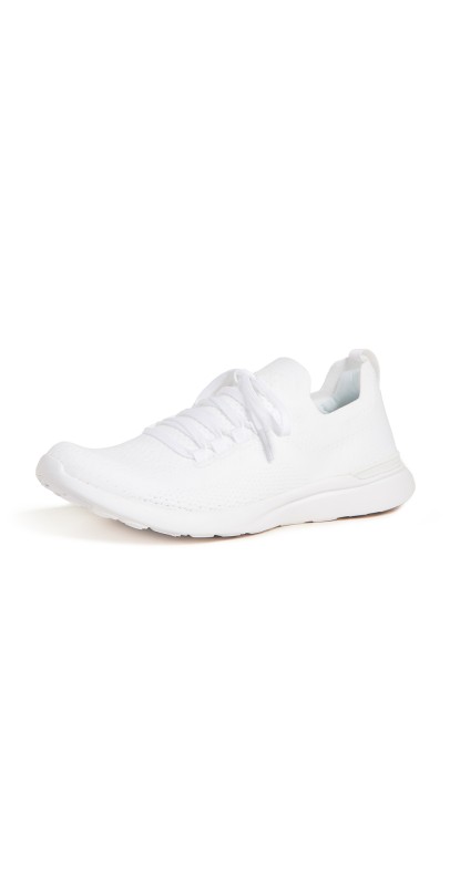APL TechLoom Breeze Sneakers White