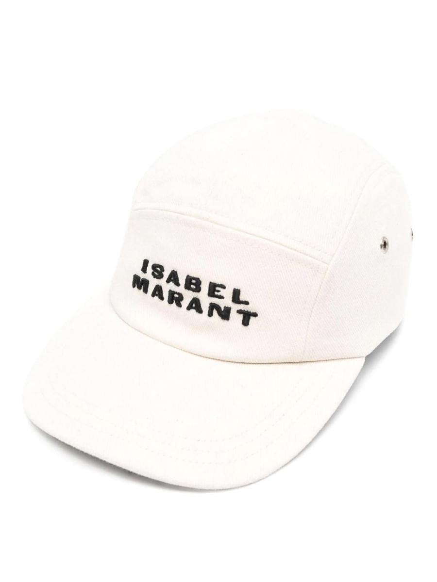 Isabel Marant Chapeau - Beige Clair
