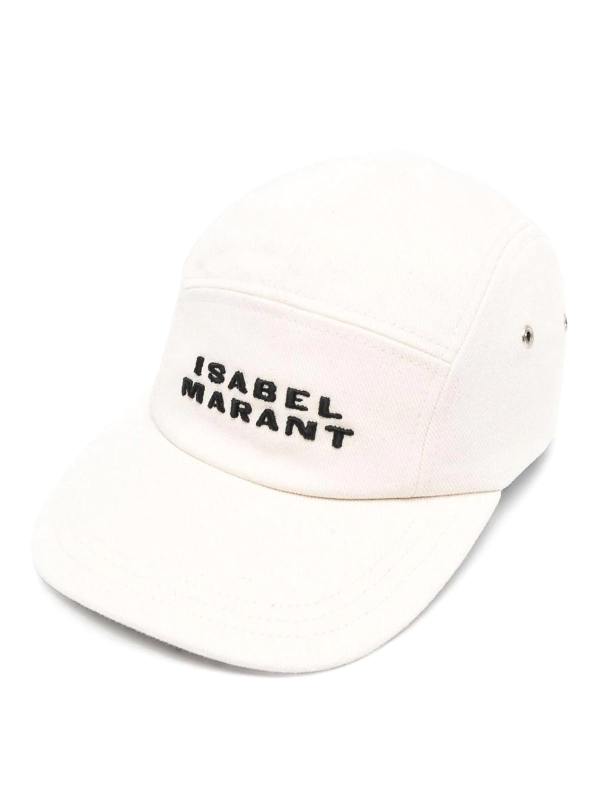 Isabel Marant Chapeau - Beige Clair