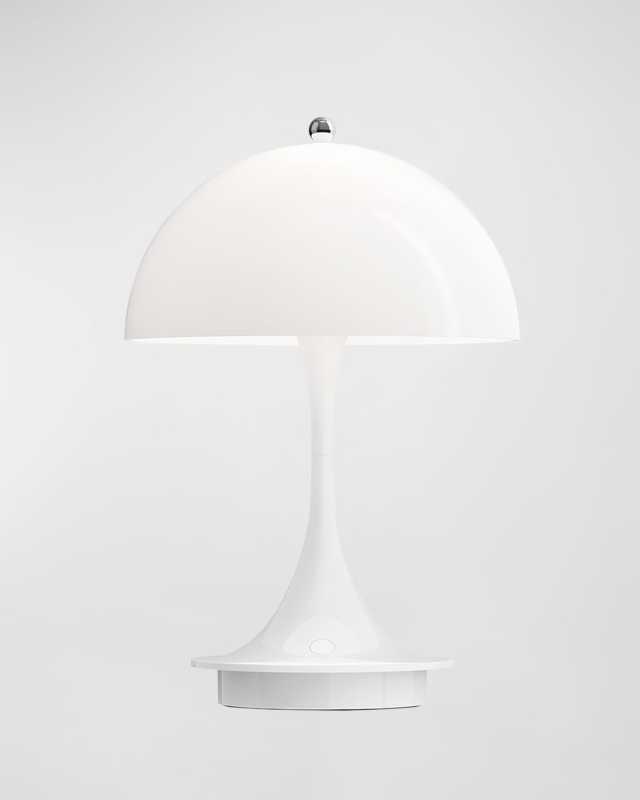 Panthella Portable Acrylic Lamp, 9"