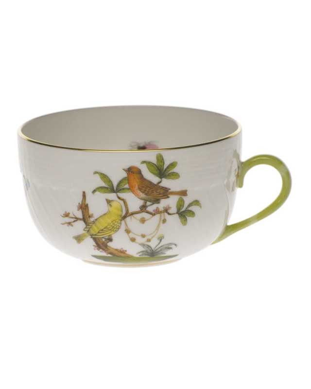 Rothschild Bird Motif 06 Canton Cup