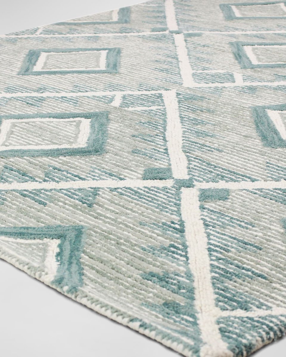 Luca Hand Tufted Rug 8' x 10'