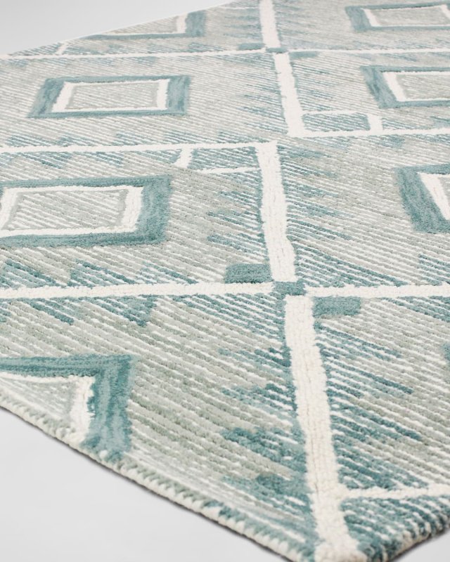 Luca Hand Tufted Rug 8' x 10'