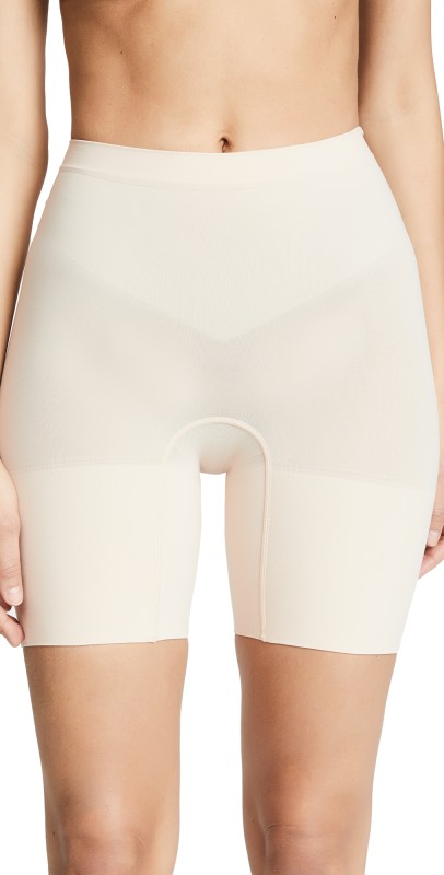 SPANX Power Shorts Soft Almond