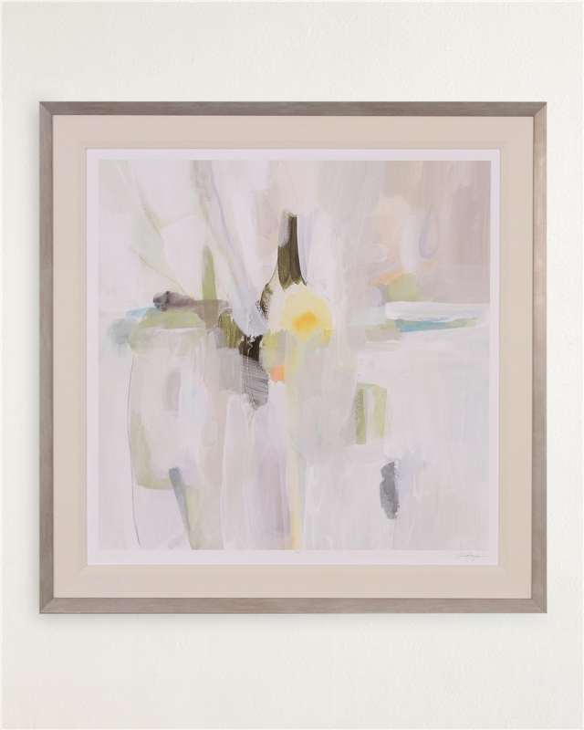 Sun Drops II Giclee, 37"