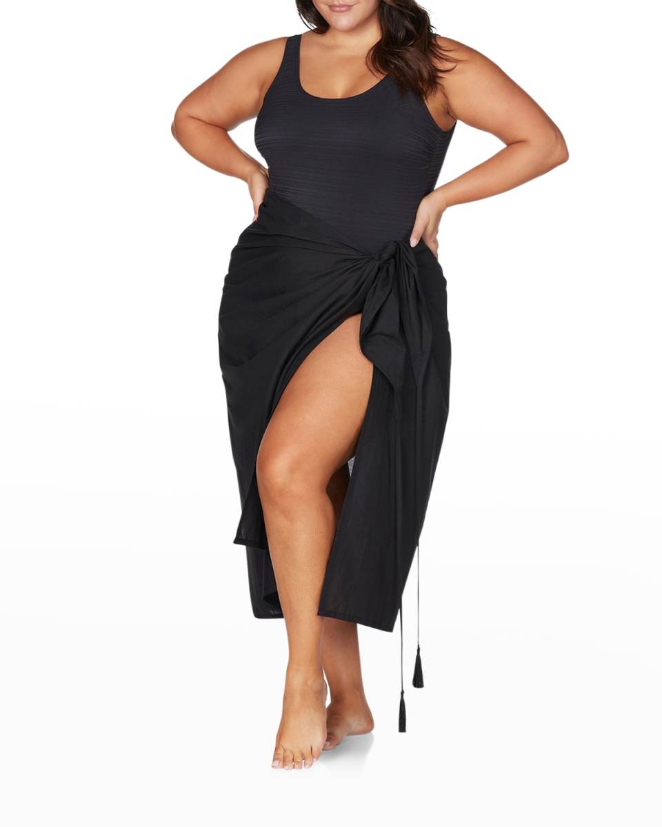 Solid Bach Sarong