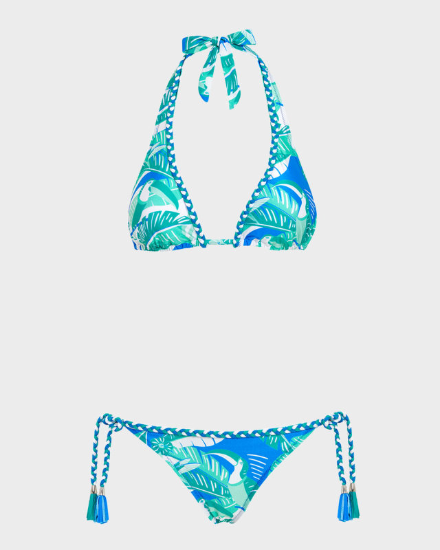 Blue Lagoon Kendi Bikini Bottoms