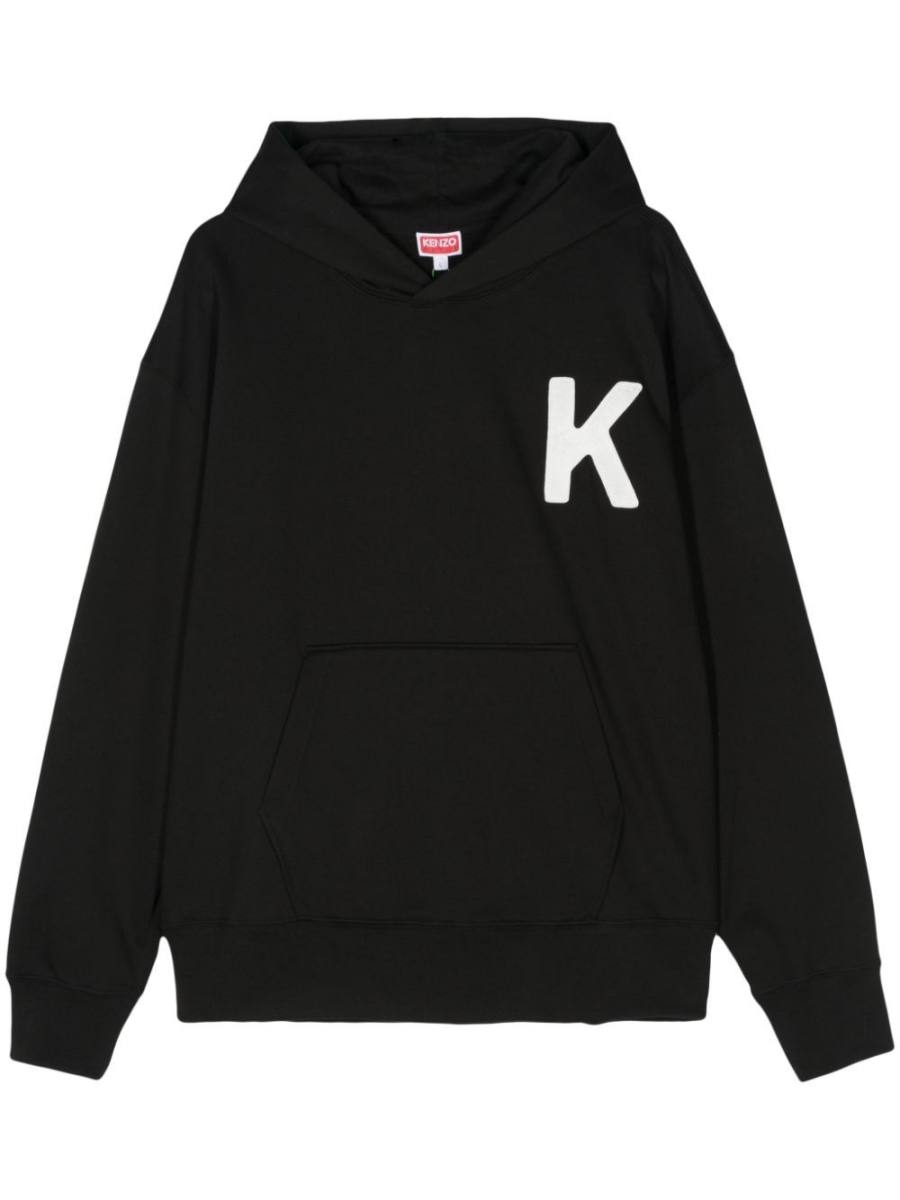 Lucky Tiger hoodie