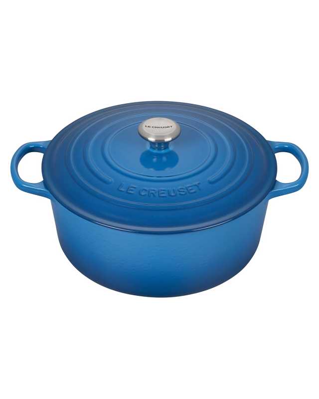 Signature Round 9-Quart Dutch Oven