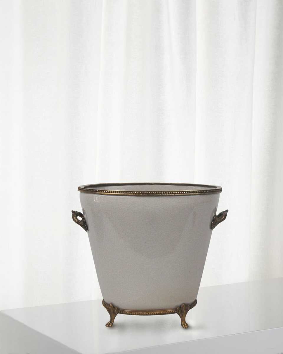 Porcelain Planter