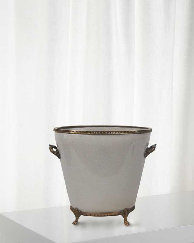 Porcelain Planter